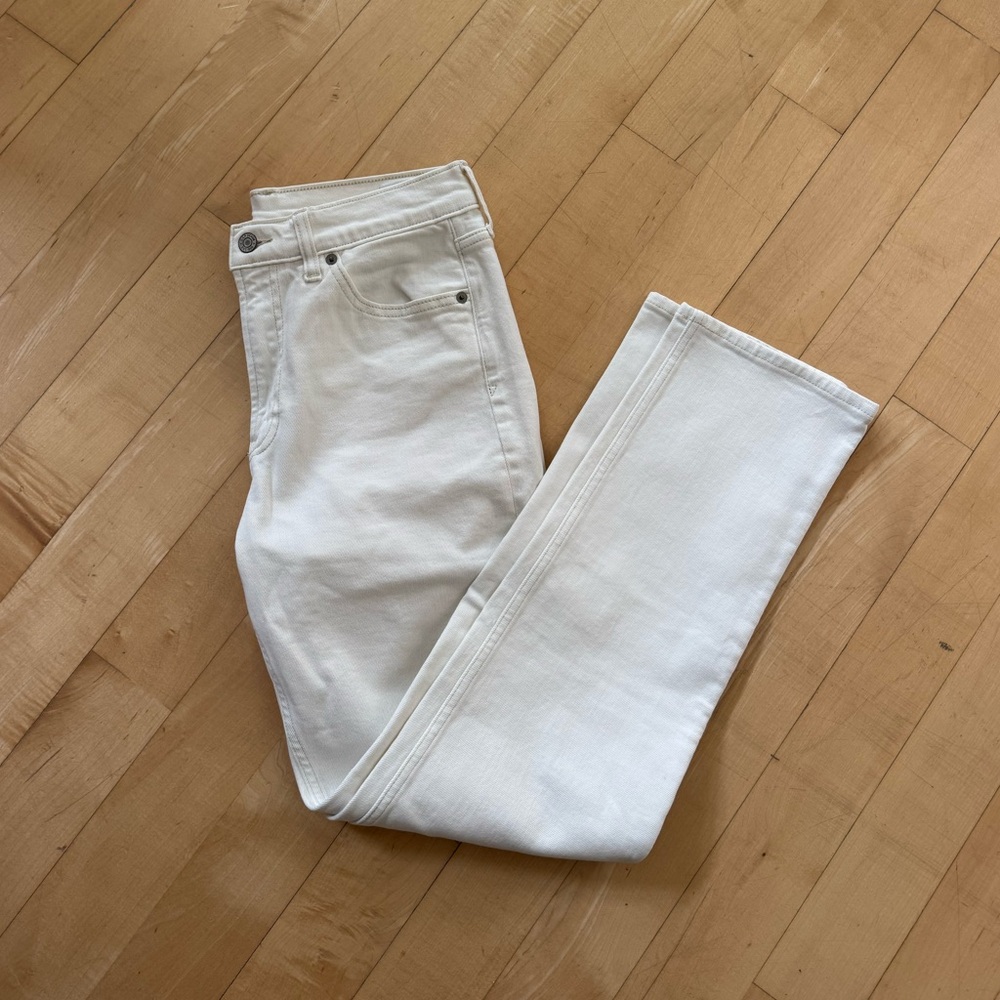 GAP 90s Straight High Rise Jean